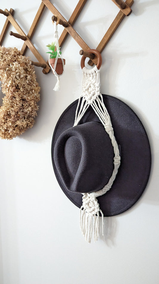 Boho Hat Hammock