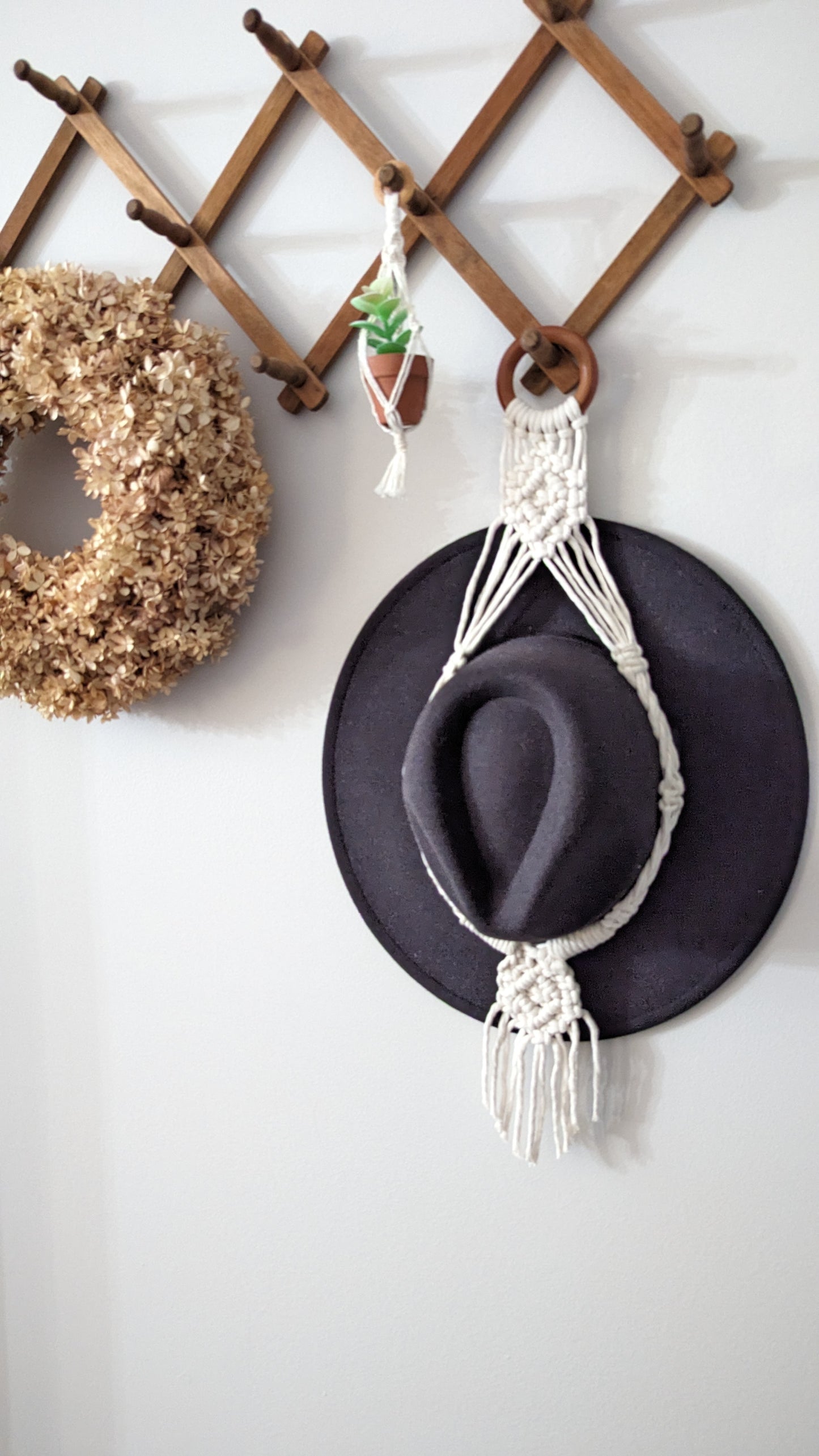 Boho Hat Hammock