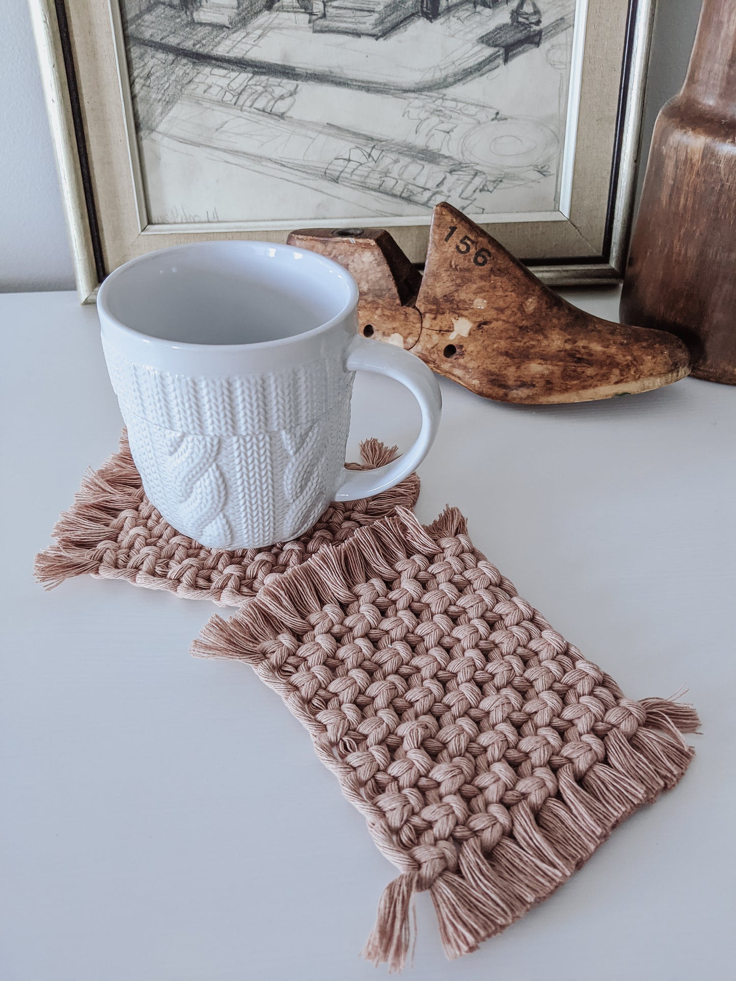 Mug Rug