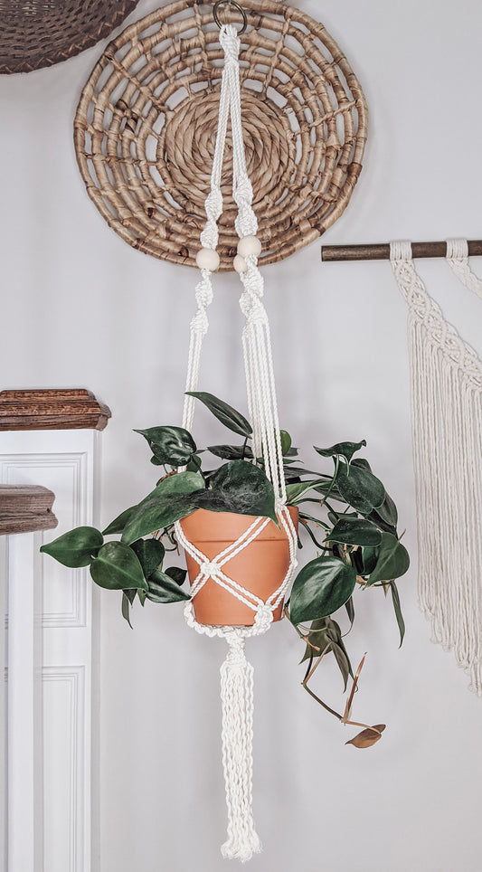 Classic Retro Plant Hanger